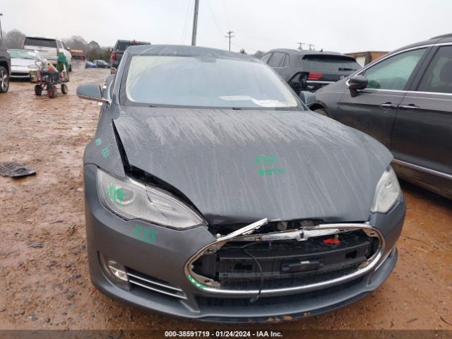 5YJSA1H17EFP37584 Tesla Model S P85