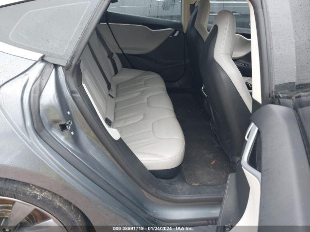 5YJSA1H17EFP37584 Tesla Model S P85