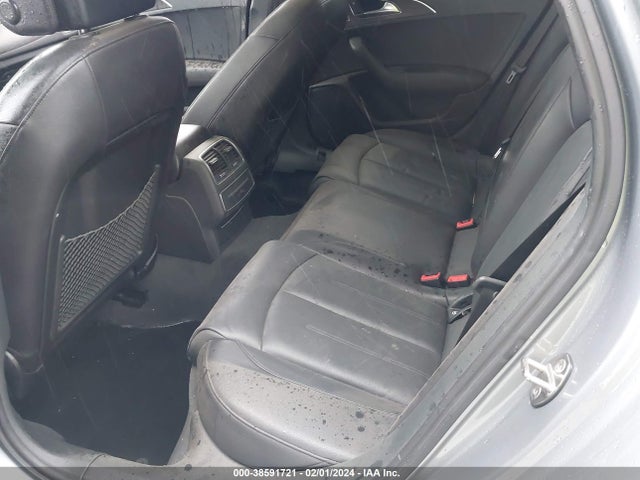 Audi A6 Premium/sport 2018 WAUC8AFC9JN014221 Image 5
