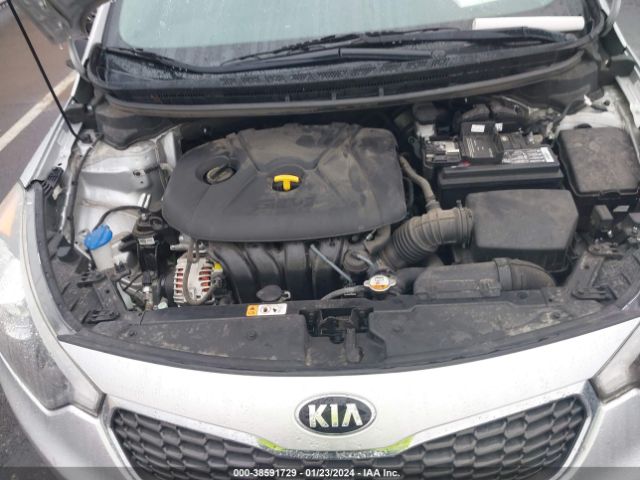 KNAFX5A82F5287521 KIA FORTE EX