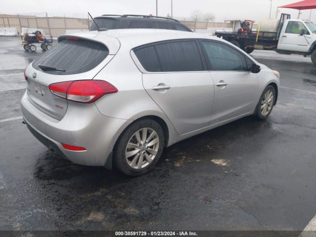KNAFX5A82F5287521 KIA FORTE EX