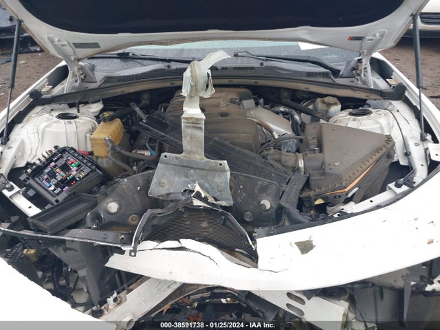 Chevrolet Camaro 1lt 2016 1G1FB3DX3G0168893 Image 10