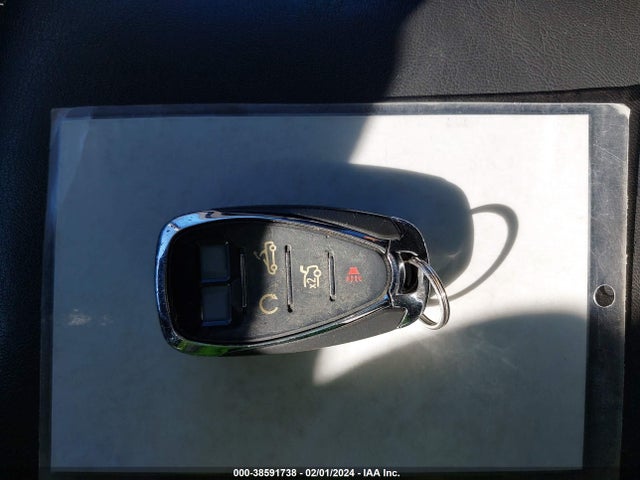 Chevrolet Camaro 1lt 2016 1G1FB3DX3G0168893 Image 11