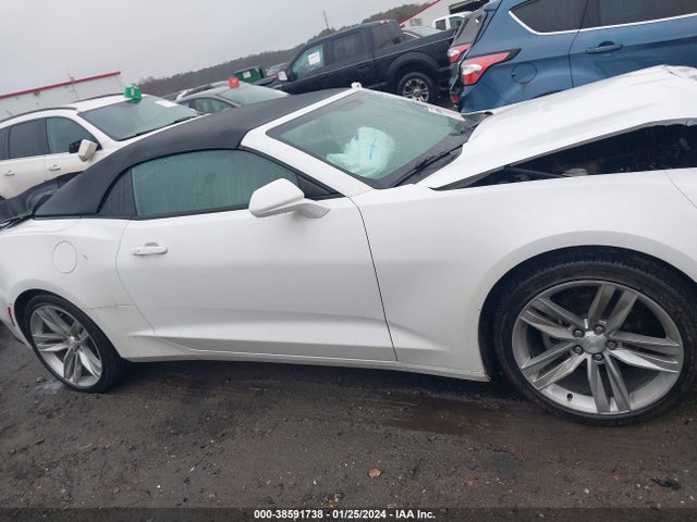 Chevrolet Camaro 1lt 2016 1G1FB3DX3G0168893 Image 13