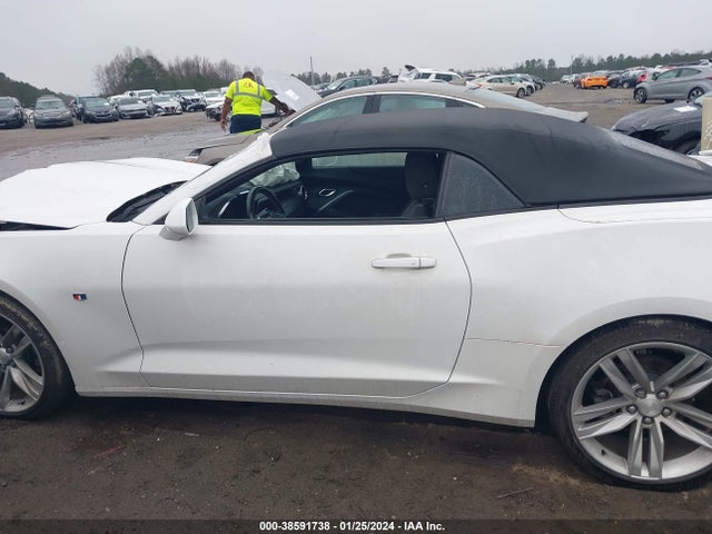 Chevrolet Camaro 1lt 2016 1G1FB3DX3G0168893 Image 14