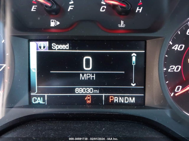 Chevrolet Camaro 1lt 2016 1G1FB3DX3G0168893 Image 15
