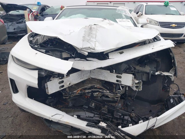 Chevrolet Camaro 1lt 2016 1G1FB3DX3G0168893 Image 6