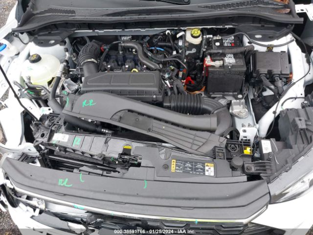 1FMCU9MN4PUA61751 Ford Escape St-line