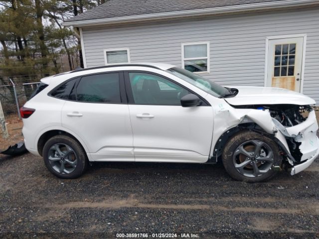 1FMCU9MN4PUA61751 Ford Escape St-line