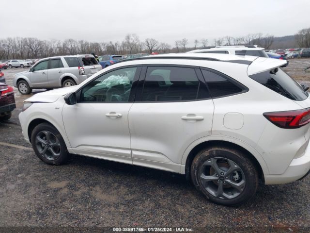 1FMCU9MN4PUA61751 Ford Escape St-line
