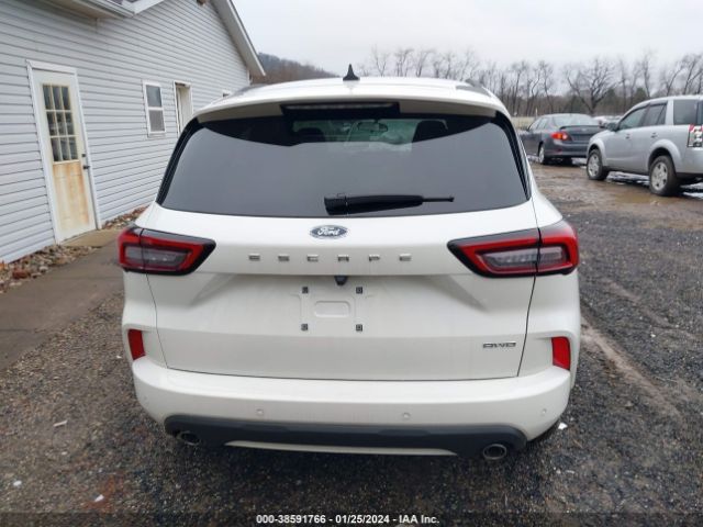 1FMCU9MN4PUA61751 Ford Escape St-line