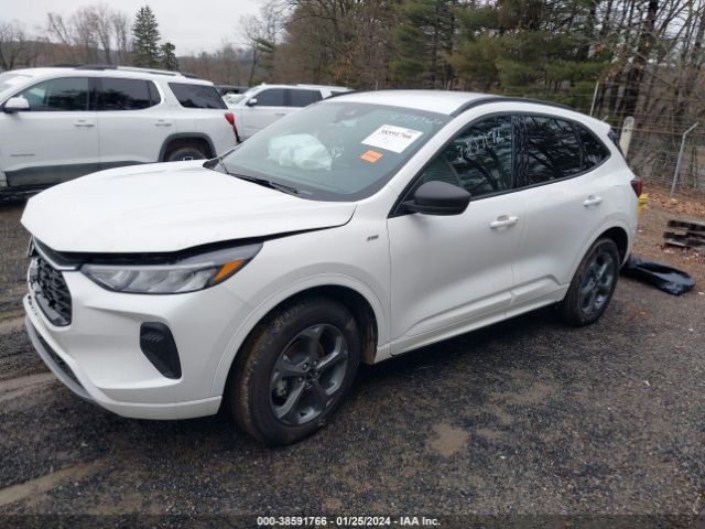 1FMCU9MN4PUA61751 Ford Escape St-line