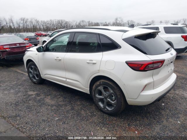 1FMCU9MN4PUA61751 Ford Escape St-line