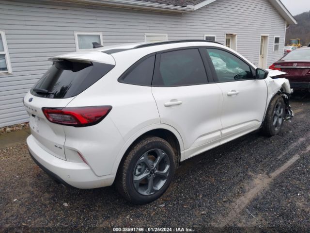 1FMCU9MN4PUA61751 Ford Escape St-line