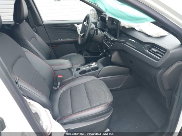1FMCU9MN4PUA61751 Ford Escape St-line