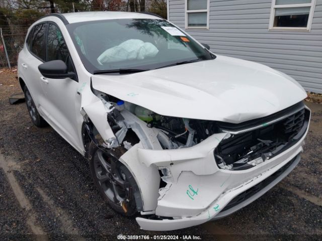1FMCU9MN4PUA61751 Ford Escape St-line