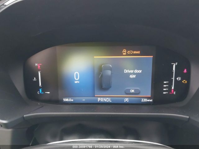 1FMCU9MN4PUA61751 Ford Escape St-line