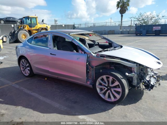 5YJ3E1EA8JF015290 Tesla Model 3 Long Range/mid Range