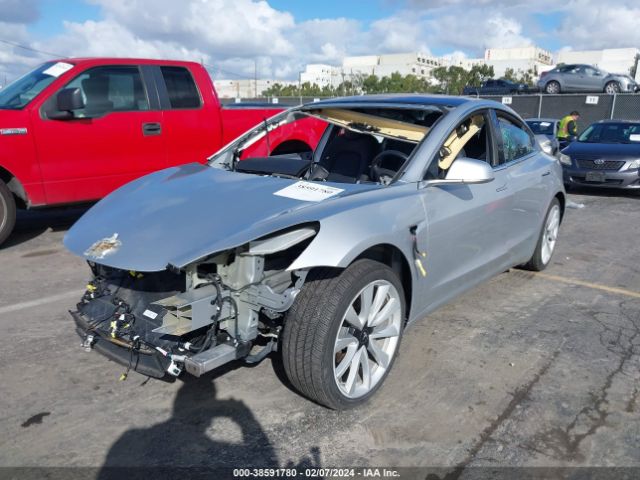 5YJ3E1EA8JF015290 Tesla Model 3 Long Range/mid Range