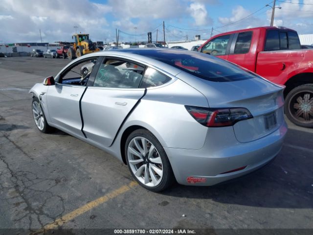 5YJ3E1EA8JF015290 Tesla Model 3 Long Range/mid Range