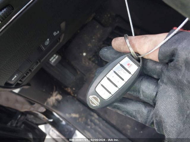 JN8AY2NC0H9510601 Nissan Armada Sl