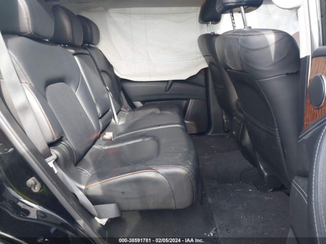 JN8AY2NC0H9510601 Nissan Armada Sl