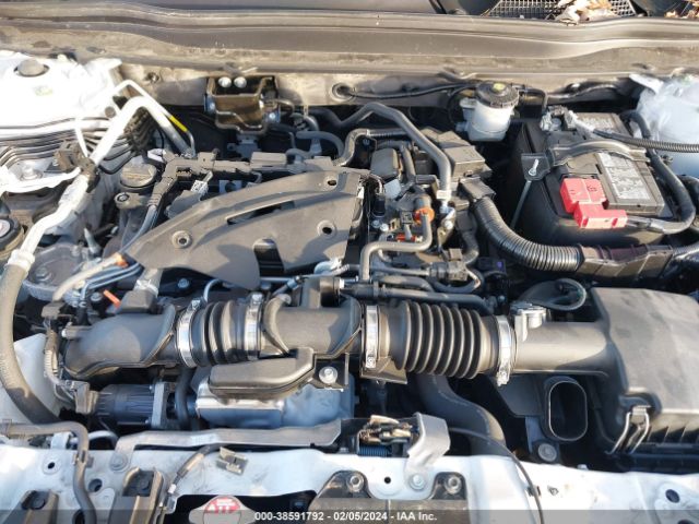 1HGCV1F36LA127261 Honda Accord Sport