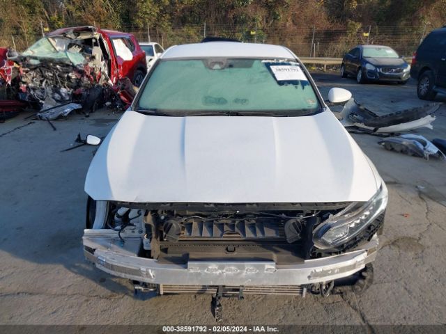 1HGCV1F36LA127261 Honda Accord Sport