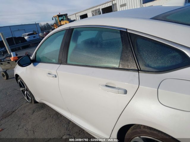 1HGCV1F36LA127261 Honda Accord Sport