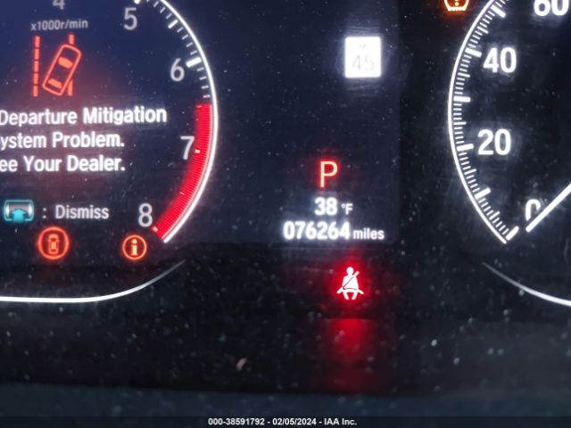 1HGCV1F36LA127261 Honda Accord Sport
