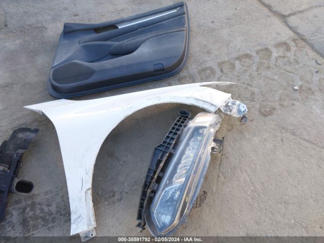1HGCV1F36LA127261 Honda Accord Sport