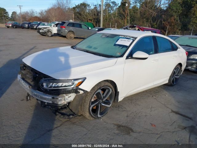1HGCV1F36LA127261 Honda Accord Sport