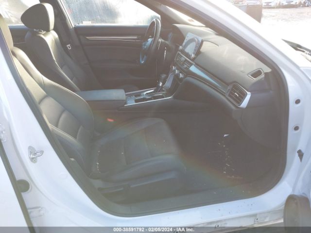 1HGCV1F36LA127261 Honda Accord Sport