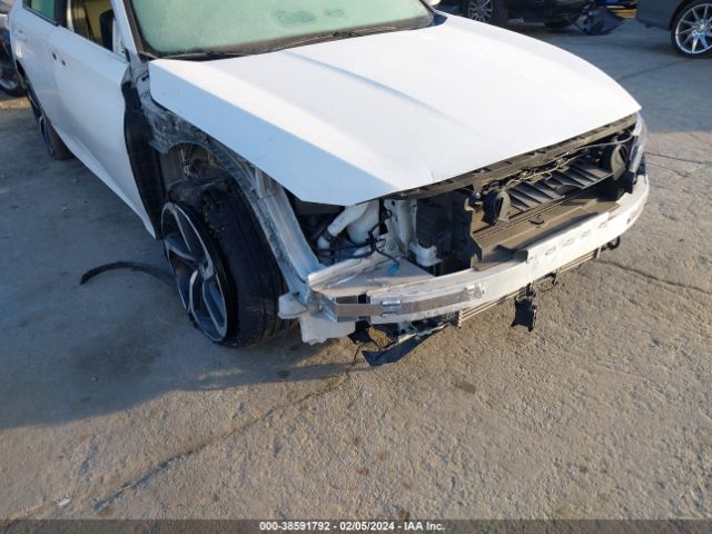 1HGCV1F36LA127261 Honda Accord Sport