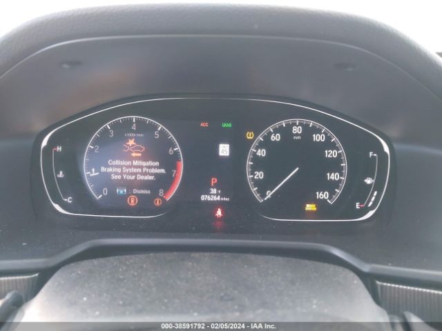 1HGCV1F36LA127261 Honda Accord Sport
