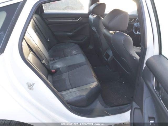 1HGCV1F36LA127261 Honda Accord Sport