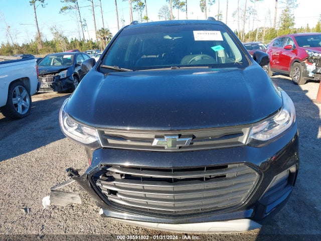 Chevrolet Trax Awd Lt 2021 KL7CJPSB3MB357388 Image 12