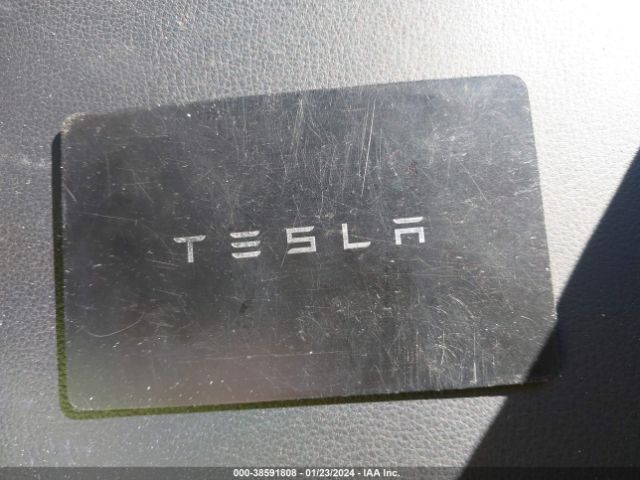 5YJSA1E52NF493415 Tesla Model S Dual Motor All-wheel Drive