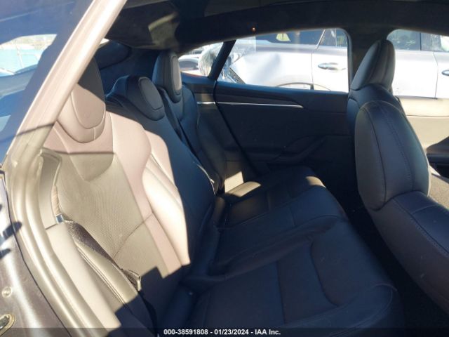 5YJSA1E52NF493415 Tesla Model S Dual Motor All-wheel Drive
