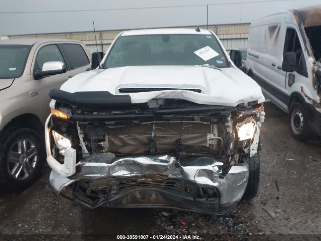 1GC1YNEYXMF261194 Chevrolet Silverado 2500hd 4wd  Standard Bed Lt
