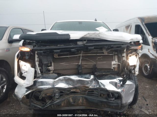 1GC1YNEYXMF261194 Chevrolet Silverado 2500hd 4wd  Standard Bed Lt