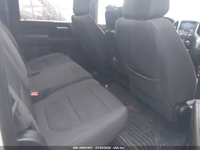 1GC1YNEYXMF261194 Chevrolet Silverado 2500hd 4wd  Standard Bed Lt