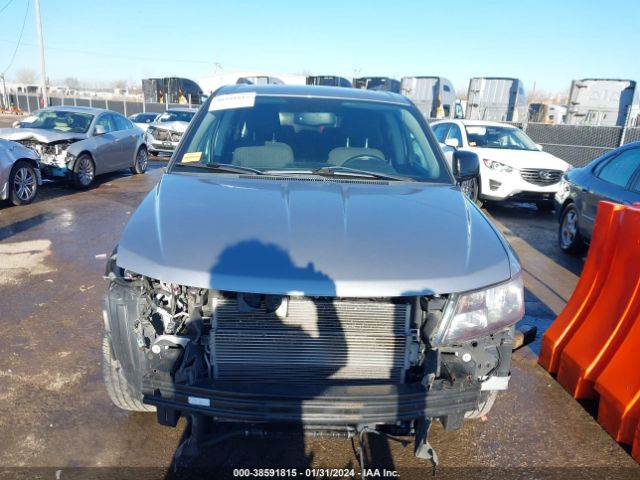 3C4PDCBG7HT516207 Dodge Journey Sxt