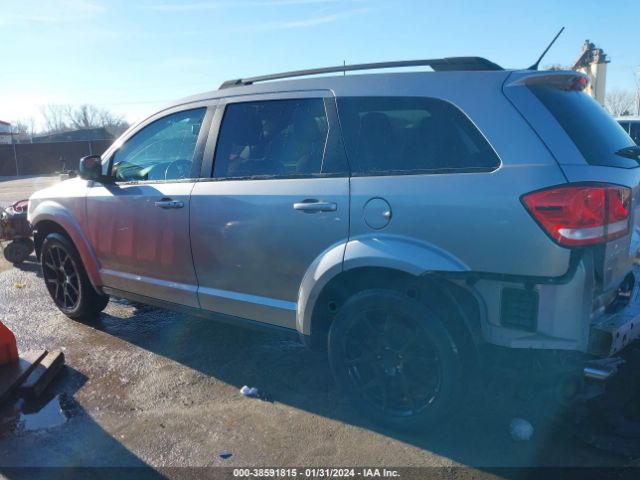 3C4PDCBG7HT516207 Dodge Journey Sxt