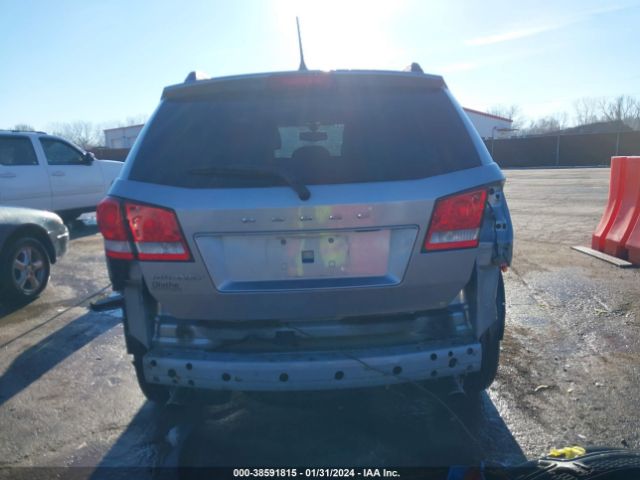 3C4PDCBG7HT516207 Dodge Journey Sxt