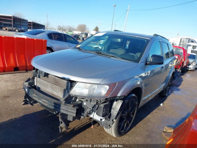 3C4PDCBG7HT516207 Dodge Journey Sxt