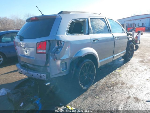 3C4PDCBG7HT516207 Dodge Journey Sxt