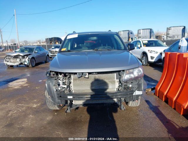 3C4PDCBG7HT516207 Dodge Journey Sxt