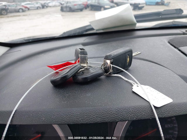 Chevrolet EQUINOX LS 2017 2GNALBEKXH1582889 Image 11