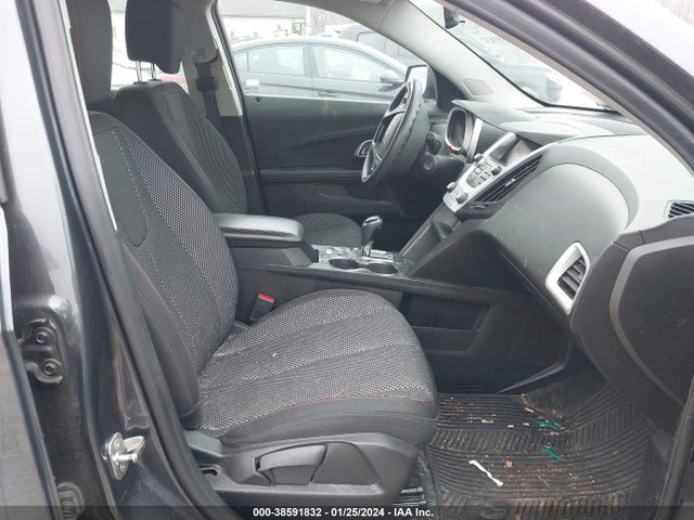 Chevrolet EQUINOX LS 2017 2GNALBEKXH1582889 Image 5